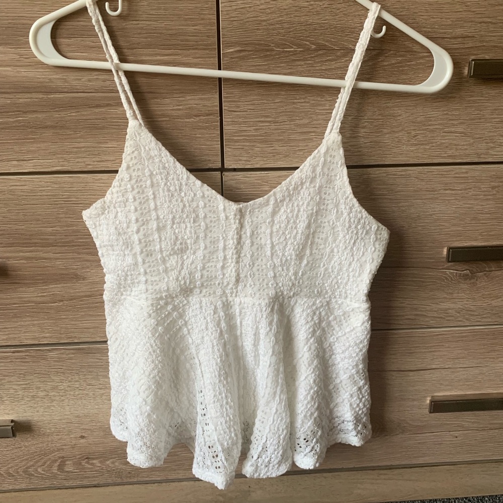 Garage tank top